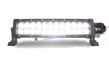 Street Series 14in LED Light Bar 72W/4,680LM - Includes Easy to install Wire Harness and Switch - 3-yr Warranty Flagship