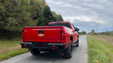 Fishbone Offroad Silverado/Sierra Double Cab 5-Inch Oval Side Steps