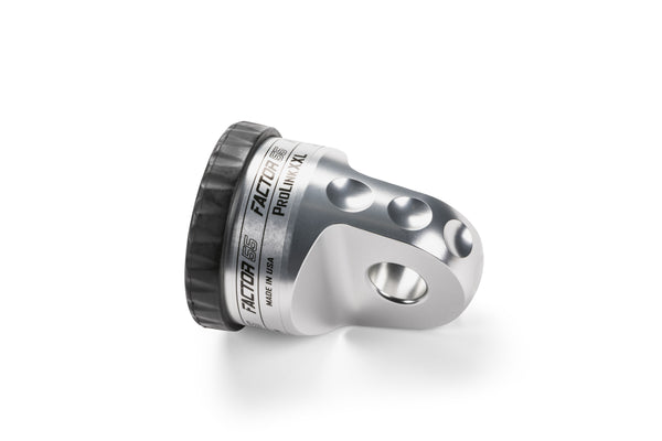 Factor 55 Prolink Xxl Winch Shackle Mount -- Silver