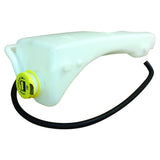 Crown Automotive Coolant Bottle — White (55056542AE) - image 2