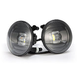 AlphaRex DoubleTap Dual Color LED Projector Fog Lights - 210007 - image 2