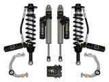 ICON 2021-2025 Ford F-150 Tremor, 2.5-3" Lift, Stage 5 Suspension System, Billet