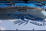 Fishbone Offroad JK/JKU Hood Louver (FB31127)