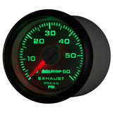 Autometer Gauge Exhaust Press. 2 1/16IN 60PSI Mechanical RAM GEN 3 Factory Match (ATM8525) — view 3