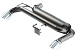 Axle-Back Exhaust System - Touring (11973)
