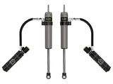 ICON 2024-2026 Toyota Land Cruiser 250 Series/2024-2026 Lexus GX550, 0-3” Lift, Rear, V.S. 2.5 Aluminum Series Shock Absorbers, Remote Reservoir w/ CDEV, Pair (57870EP) — view 4