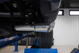 MBRP 3inch Cat-Back Exhaust, Single Side Exit, T304
