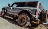 2021-2026 Ford Bronco Terra Series Rear Fender Flares