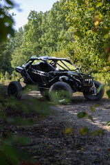 MBRP Black-Coated Steel Front Race Bumper.