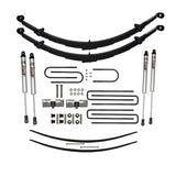 Skyjacker 4 in. Suspension Lift Kit With ADX M2.0 Aluminum Monotube Shocks. (D400CDKS4XM) — view 10