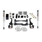 Skyjacker 6 in. Suspension Lift Kit With ADX M2.0 Aluminum Monotube Shocks. (C7660PKSXM) — view 4