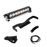 Can-Am, Maverick R, Clear 10" S8 Shock Tower Kit