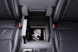 Ford F-150 Full Floor Center Console Truck Safe: 2024+ (console length 12.25") - Combo Lock