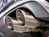 Cat-Back Exhaust System - S-Type (140831SB)