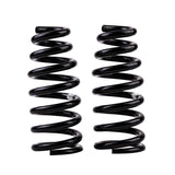 Front Coil Spring Set (2611)