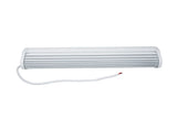 22.25 inch Marine Grade Dual Row Straight Light Bar with 120-Watt 40 x 3W High Intensity LEDs