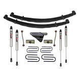 Skyjacker 6 in. Suspension Lift Kit With ADX M2.0 Aluminum Monotube Shocks. (F965MKSXM) — view 11