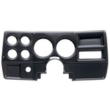 6 GAUGE DIRECT-FIT DASH KIT, CHEVY/GMC TRUCK NO VENT 84-87, ULTRA-LITE II