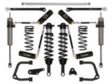 ICON 2025-2026 Toyota 4Runner 4WD, 1.25-3" Lift, Stage 8 Suspension System, Tubular