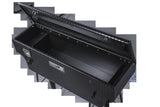 Highway Product 60 X 19.5 X 21 5TH WHEEL TOOL BOX WITH PLATE LID, PLATE BASE - 3022-004-BK62