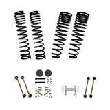 Skyjacker 2.5 in. Suspension Lift Kit With ADX M2.0 Aluminum Monotube Shocks. (G251RKXMLT)