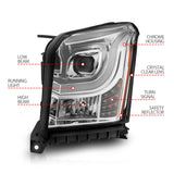 ANZO USA - Projector Headlight - 111536