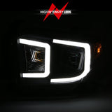 ANZO USA - ANZO USA Projector Headlights - 111414