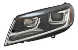 Headlight Assembly — 2015-2017 Volkswagen Touareg (HEL011937451)