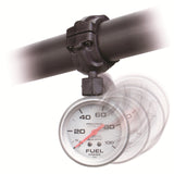 ROLL POD FOR 1.75" ROLL CAGE, FITS 2-5/8" GAUGE, BLACK