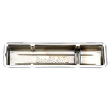 Edelbrock Signature Series Valve Covers, Chrome, Low Profile, Chevrolet 262-400, '59-'86 - image 3