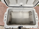 Tuffy 75, Locking Dry-Box (Sand Granite)