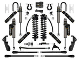 ICON 2023-2026 Ford F-250/F-350 Super Duty 4WD, 2.5-3" Lift, Stage 7 Coilover Conversion System with 4-Link
