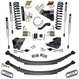 Skyjacker 6 in. Suspension Lift Kit With ADX M2.0 Aluminum Monotube Shocks. (F8651KHXM) — view 17