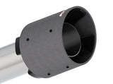 Cat-Back Exhaust System - S-Type (140702CFBA)