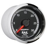 2-1/16" FUEL RAIL PRESSURE, 0-30K PSI, GEN 4 DODGE FACTORY MATCH