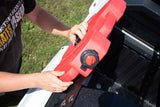 Kentrol/Fishbone Offroad 1988+ GM Trucks 5.6 ft Bed Tackle Rack