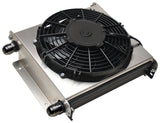 Derale 40 Row Hyper-Cool Extreme Remote Fluid Cooler, -12AN - image 2