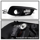 Spyder OEM Fog Light w/ OEM Fit Switch - Clear - image 3