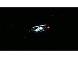 Spyder Projector Headlights - DRL - Black (5072832) - image 5