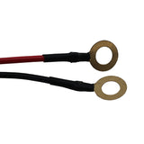 Universal LED Light Bar Wire Harness w/ Switch w/ heavier gauge for 40-50in Light Bars - 1 output
