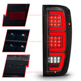 ANZO USA - Tail Light Assembly - 311458
