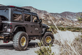 2018-2024 Jeep Wrangler JL Terra Series Rear Fender Flares