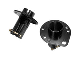 ICON 2020-2023 Jeep Gladiator/2018-2023 Wrangler JL/2007-2018 Wrangler JK, Front, 2.0 Hydraulic Bump Stop Kit