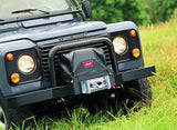 Winch Cover for 9.5xp, XD9, and M8