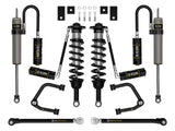 ICON 2022-2026 Toyota Tundra, 2-3.5" Lift, Stage 8, 2.5 Suspension System, Tubular