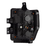 AlphaRex LED Projector Headlights in Alpha-Black - 880311 - image 2