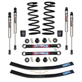 Skyjacker 3 in. Suspension Lift Kit With ADX M2.0 Aluminum Monotube Shocks. (D301KSXM) — view 3