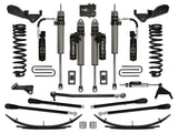 ICON 2023-2026 Ford F-250/F-350 Super Duty 4WD, Diesel, 2.5" Lift, Stage 6 Suspension System w/ 4-Link and Expansion Packs (K65918L) — view 7