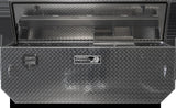 Highway Product 60 X 19.5 X 21 5TH WHEEL TOOL BOX WITH DIAMOND PLATE LID, DIAMOND PLATE BASE - 3022-002