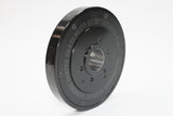 PRW - Pro Series SFI-Rated Injected-Elastomer Damper, Black - 2431841